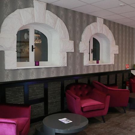 Hotel - Restaurant Eugenie Ποντορσόν Εξωτερικό φωτογραφία