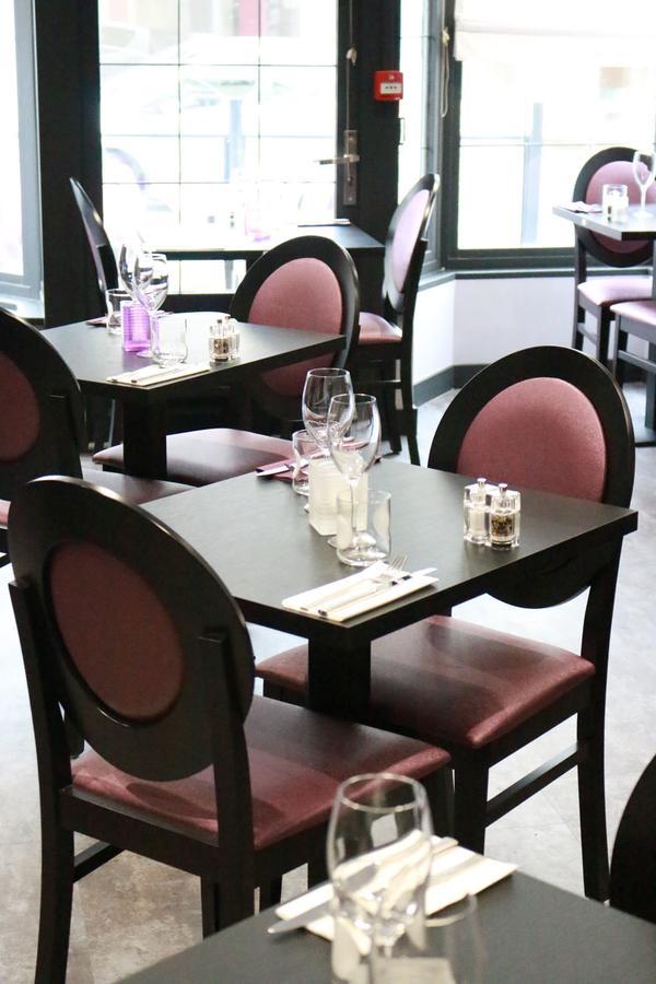 Hotel - Restaurant Eugenie Ποντορσόν Εξωτερικό φωτογραφία