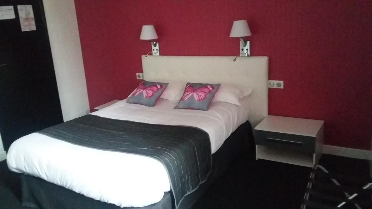 Hotel - Restaurant Eugenie Ποντορσόν Εξωτερικό φωτογραφία