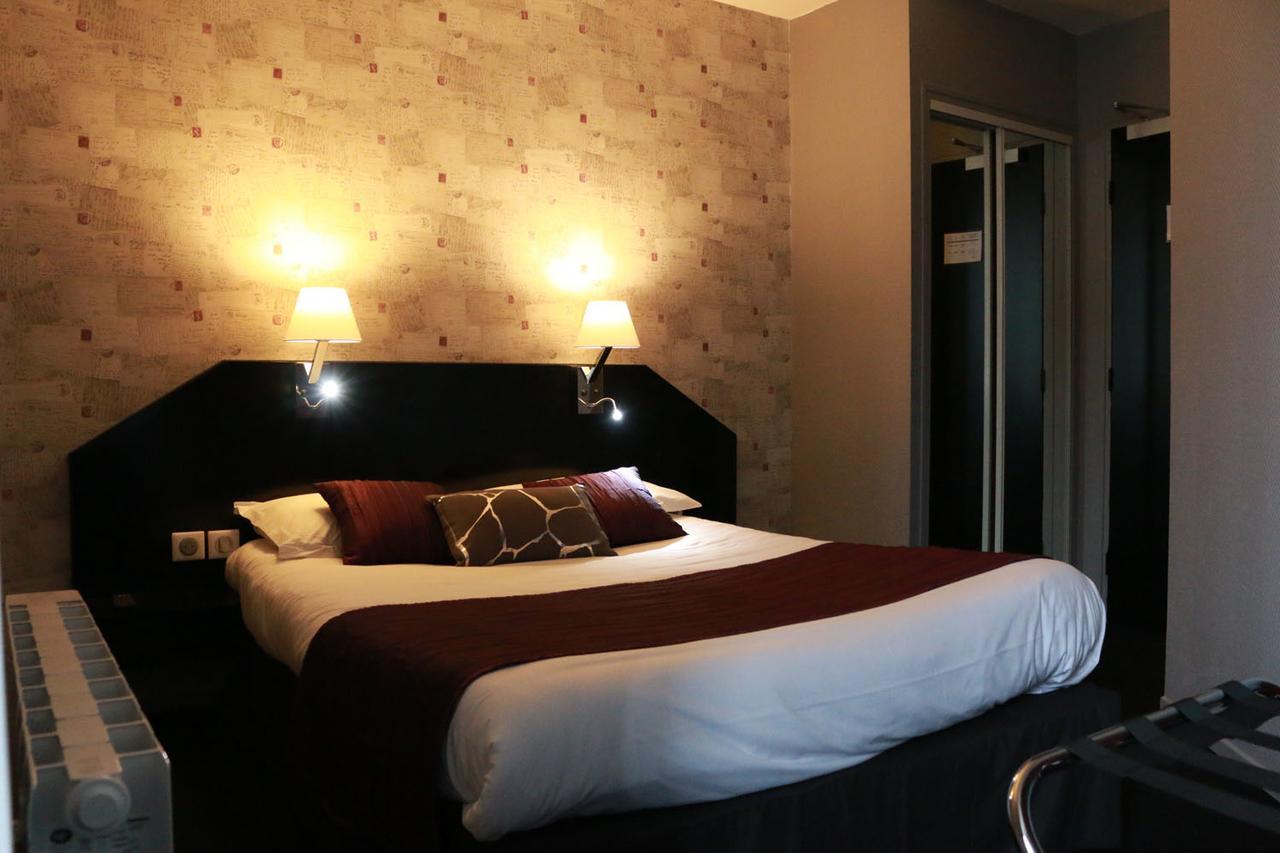 Hotel - Restaurant Eugenie Ποντορσόν Εξωτερικό φωτογραφία