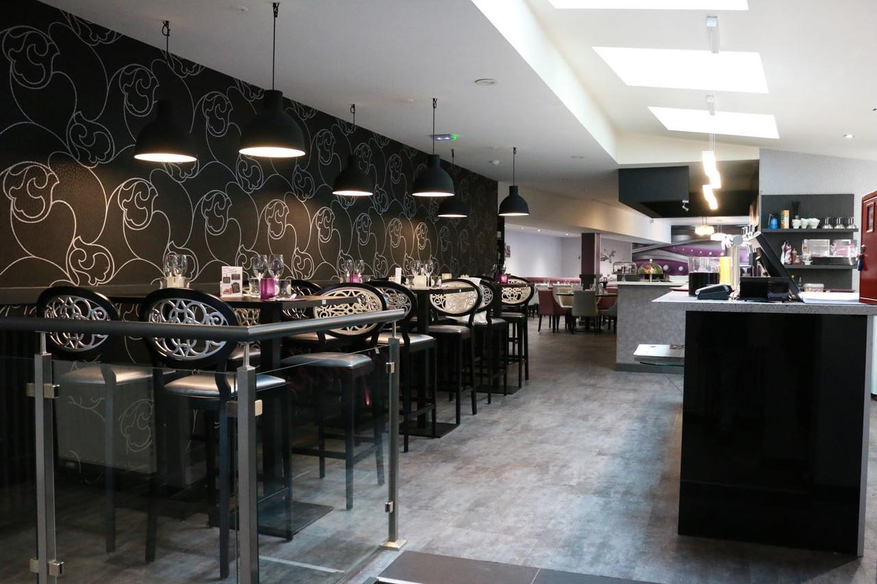 Hotel - Restaurant Eugenie Ποντορσόν Εξωτερικό φωτογραφία